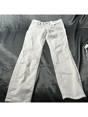 Ann Taylor WOMENS Grey Jeans Size 4 NWT